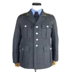 German Army WW German Luftwaffe LW NCO Wool Tunic Uniform Jacket All Sizes webp