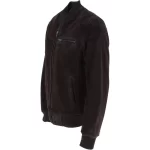 suede bomber jacket brown jacks hill p image webp