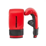 Bytomic Red Label Bag Gloves Red webp